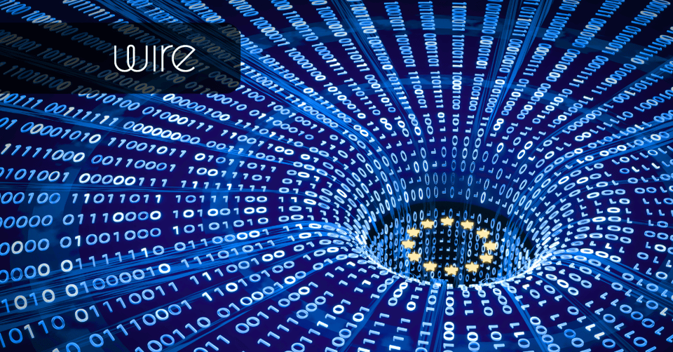 Matrix ist kein Garant für Datenschutz in der EU